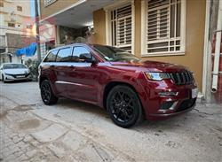 جيب جراند شيروكي